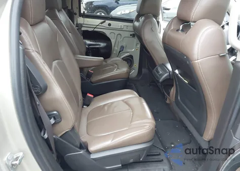 2015 GMC Acadia Slt-1 из США, поврежденный, VIN 1GKKVRKD4FJ371040